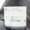 YVES SAINT LAURENT 90s Old Check Pattern tailored jacket 98/88/175 gray Men's Used
