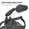 For YAMAHA TENERE 700 900GT Motorcycle Westwind Rearview Mirror Adventure ADV Foldable Mirrors For XT660Z XT1200 MT09 Tracer