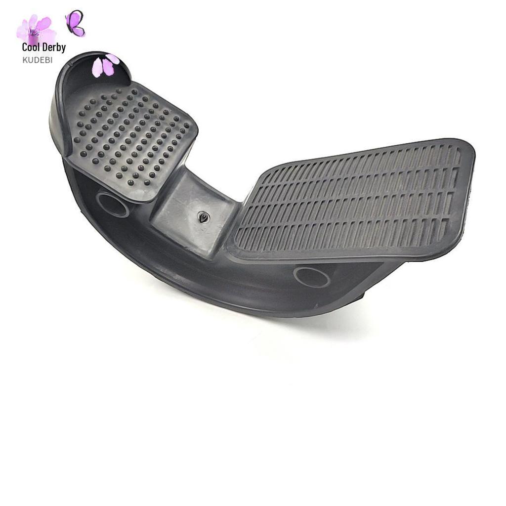 Stretch Wheel for Yoga and Calf Stretch - Home Fitness Incline Board