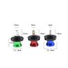 Motorbike Accessories Swingarm Slider Spools 10MM Stand Screws Cover For Honda XLV 600 650 700 TRANSALP DOMINATOR NX 650 FMX