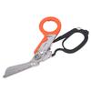 Notfallschere Edelstahl Multifunktional Faltbare Schere Zange für Outdoor