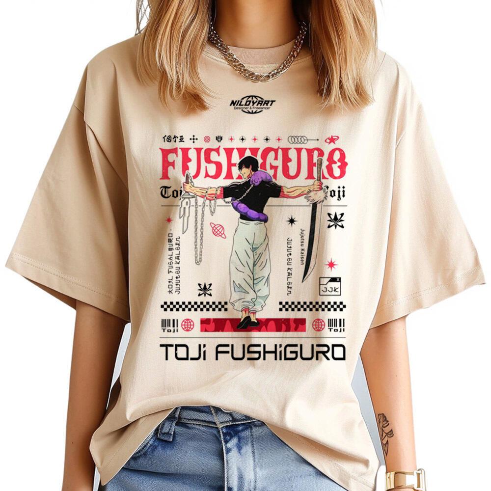 Jujutsu Kaisen Gojo tshirt Women hip hop Breathable aesthetic 2000s anime Punk top tees University Pop Culture streetwear kawaii
