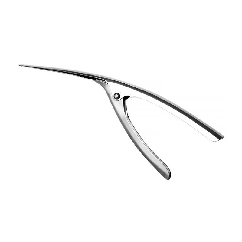 

Stainless Steel Peeler Portable Shrimp Peeling Tongs Easy To Clean Shrimp Sheller Kitchen Supplies Tools Seafood Tools