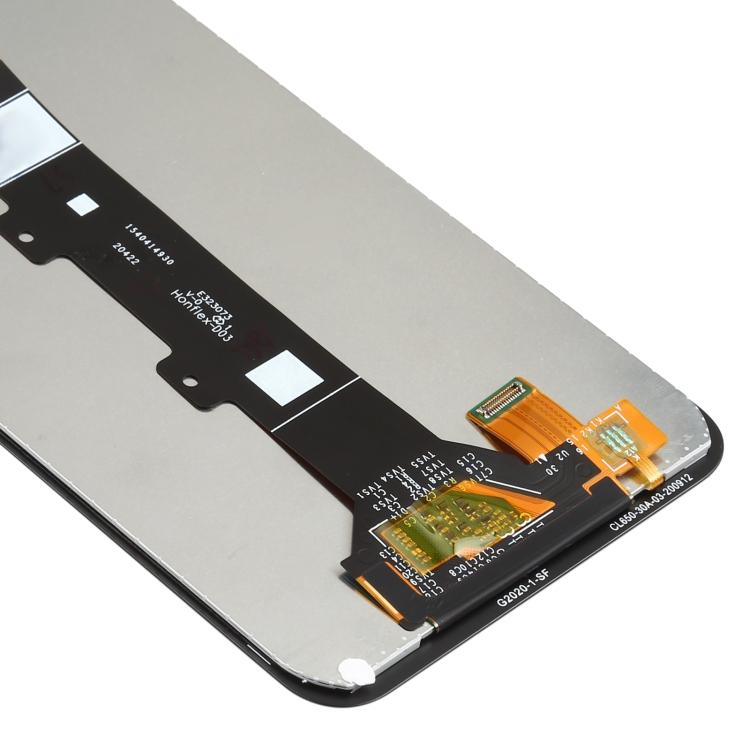 TFT-LCD-Bildschirm für Motorola Moto G30 XT2129-2 PAML0000IN mit Digitizer-Vollmontage
