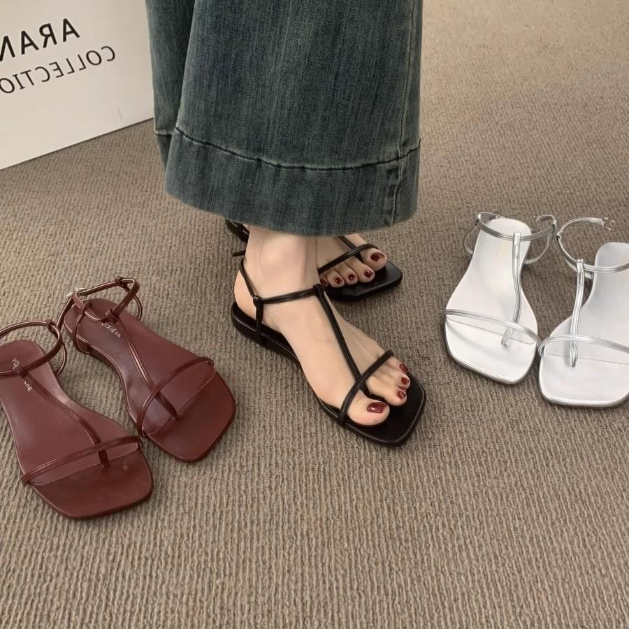 

2025 new product ankle strap silver satin bow high heel cool slippers thin heel open-toed women s sandals temperament 39 серебряный