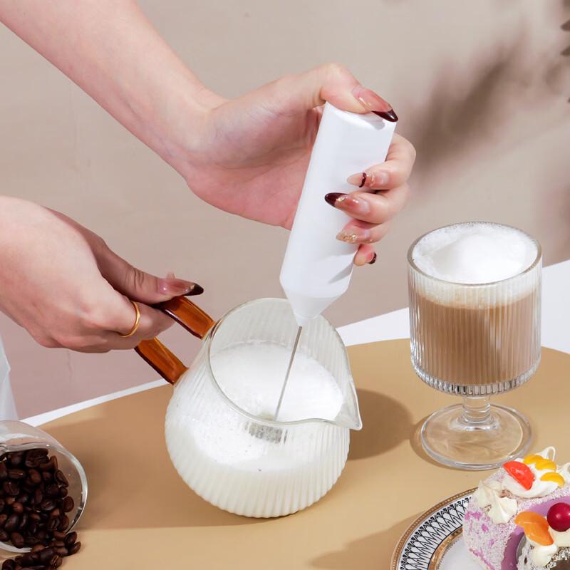 Abay Mini Electric Milk Frother