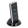 Key Finder 75‑80dB Tracking Device Item Locator Tag 30‑40m with 4pcs Receiver for Wallet