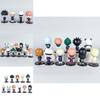 Jujutsu Kaisen Pvc Figure Set With 11 Chibi Characters For Anime Enthusiasts And Collectors