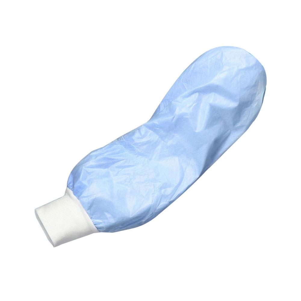Sterile Sleeve 50cm With Cuff 8cm Sms Nonwoven 75G Alphatex 1 Piece
