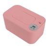 Wipes Warmer with Night Light Temperature   Refillable Multifunctional Portable USB Baby Wipes Holder Dispenser