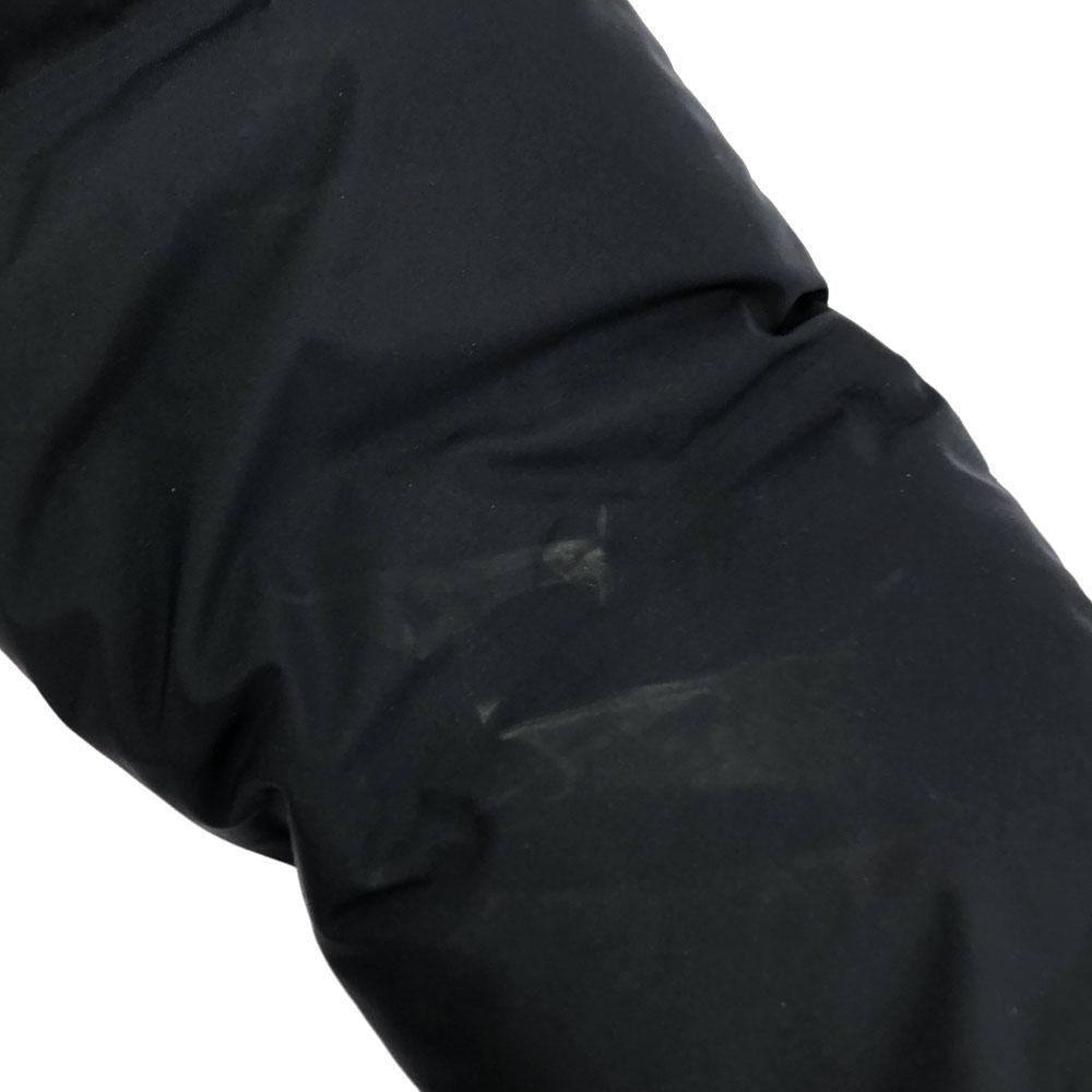 Uniqlo 3D Cut Seamless Down Jacket S Navy Men's Used