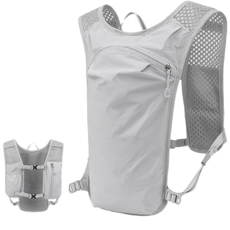Breathable Hydration Pack Vest for Biking, Running, Hiking, and Marathons