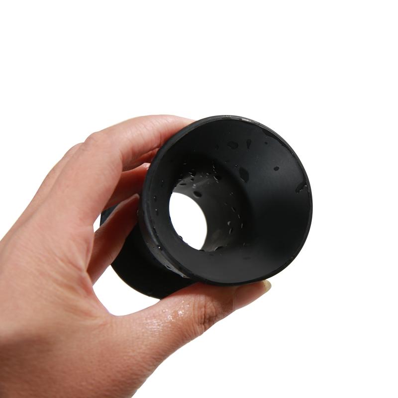 Hollow Butt Plug With Insert Anal Tunnel Beads Huge Speculum Anus Dilator SM Enema Cleaning Sex Toys for Men Women