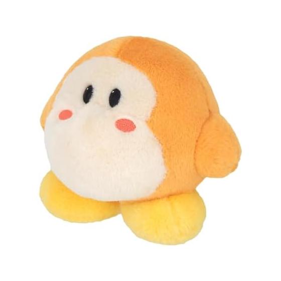 Sanei Boeki Kirby of the Stars Cororon Friends Уоддл Ди Ш13,5 x Г10 x В12 см Плюшевая игрушка KF06