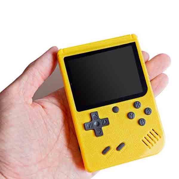 2020 New Built-in 400 Games 1000mAh Battery Retro Video Handheld Game Console