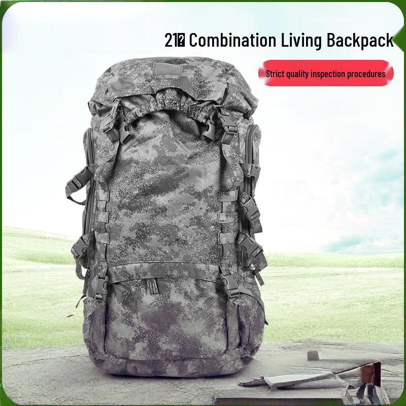 Qi an Shield 900D Tactical Backpack