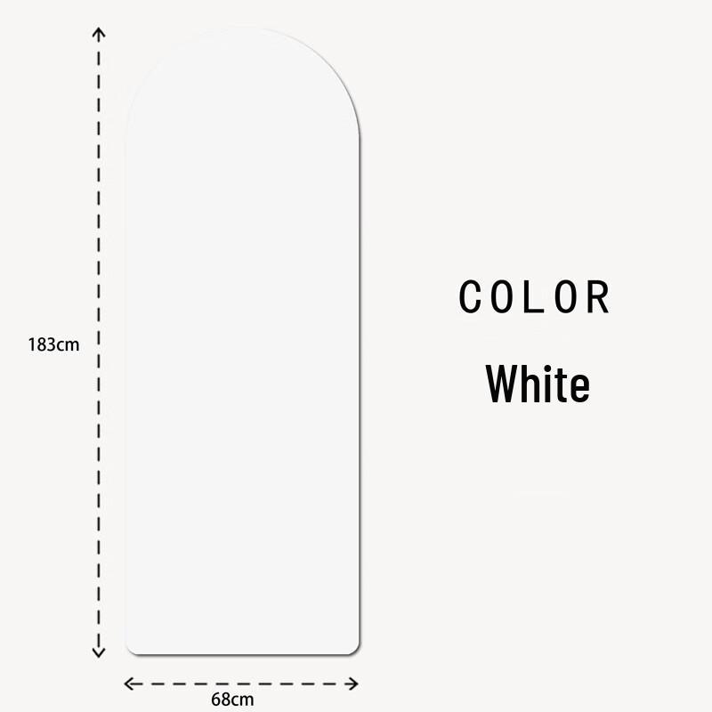 Milan Semicircular Anti-Slip Yoga Mat