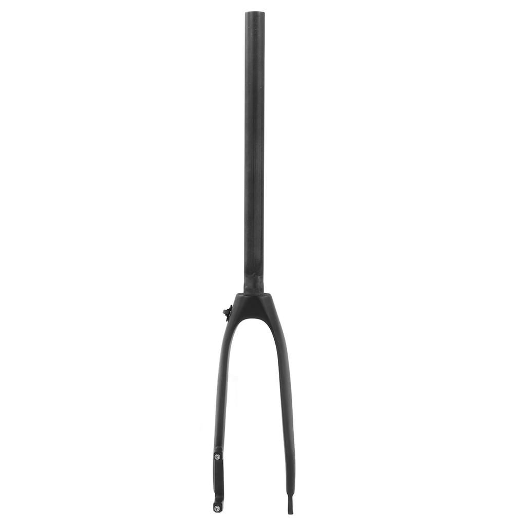 Carbon Fiber Bike Front Fork 20 Inches 406 Disc Brake A Pillar 451 Quick Release UD Pattern