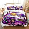 The Seven Deadly Sins Bedding Set Single Twin Full Queen King Size Anime Bed Set Teenager Bedroom Duvet Cover Sets Bed Sheet