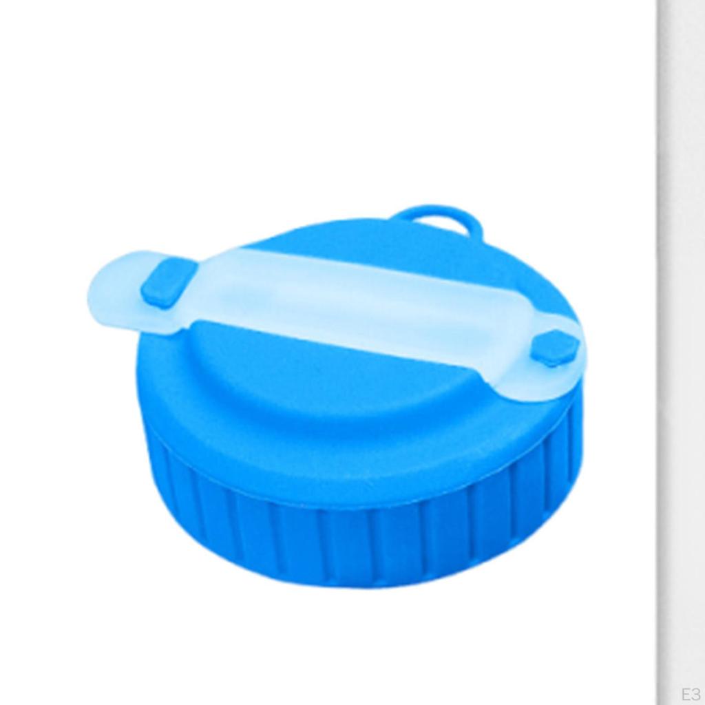 Can Lid Cover Accessories Airtight Seal Sealer Stopper for Coke Drink Picnics