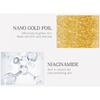 LAIKOU 24K Gold Schnecke Anti-Aging Gesichtsserum Hyaluronsäure Whitening Essence Nicotinamid Feuchtigkeitsspendend Aufhellen Straffen Sie die Haut