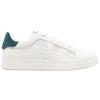 Emporio Armani Round Toe Lace-Up Low-Top Sneakers Men sneakers White X4X598XR098T839