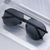JYL TS Men's Oversized Aviator Polarized - Driving Sun-Protective Sunglasses HL-2295