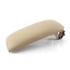 Car Black/Beige/Grey Cloth Leather Center Console Armrest Lid Cover for A3 8P / A5 2003‑2013 8P0864245P