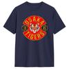 Unisex T Shirt Osaka Tigers 1935 T Shirts Popular Summer Tee Shirt Y2K Retro 100 Cotton Clothes Plus Size 5XL