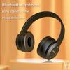 P47 Stereo Bluetooth 50 Folding Wireless Sports Headset Compatible with Huawei Xiaomi for Gaming and Music