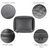 PU Portable Outdoor Fishing Reel Bag Fish Wheel  or Carrying Storage Case Pouch