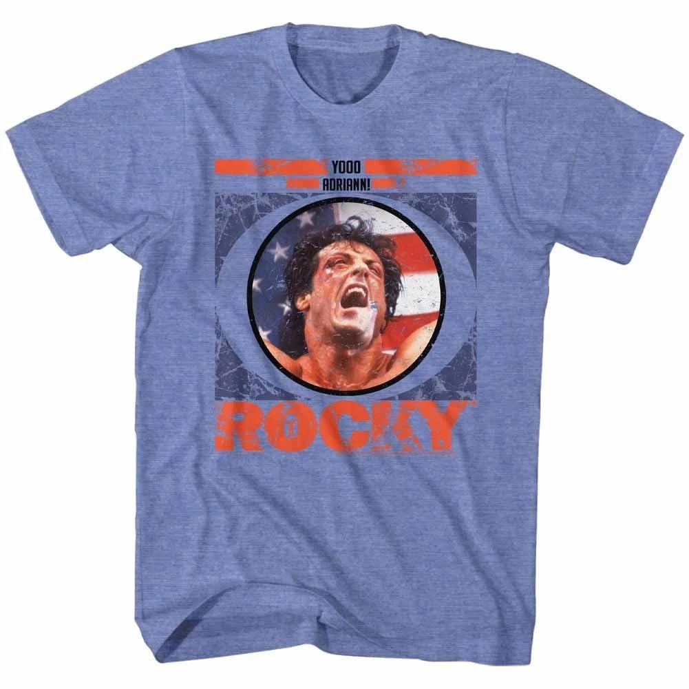 Rocky Blueberry Stroke Movie Children s T-shirt 160