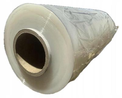 Folia Stretch 1,7Kg Netto, 25 Cm Strecz Transparent Bezbarwna Mini Rap