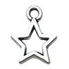 Retro Alloy Star Moon DIY Necklace & Earring Charms