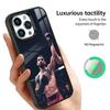 Boxing I-Ilia T-Topuria Phone Case For iPhone17,16,15,14,13,12,11 Plus,Pro Max, New Magnetic Wireless Charging
