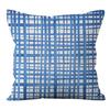 Japanese Retro Watercolor Texture Printed Pillow Case Home Sofa Pillow Cushion Cover Core-Free Premium Durable