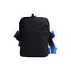 New Balance Látková taška cez rameno, Crossbody taška Mini Unisex Modrá/Čierna New Balance GC824093-BL