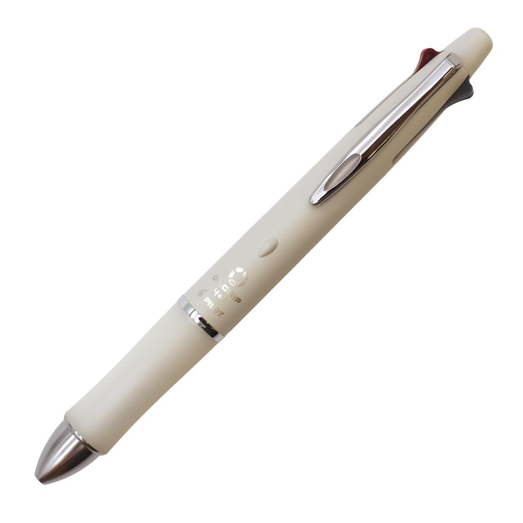 Stationery Cinnamoroll Sanrio Characters Goods Ballpoint Pen and Mechanical Pencil Grip S4659988 Sun-Star Multi-color Dr. 4+1