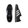 Мужские кроссовки adidas Vl court base id3712 чёрные