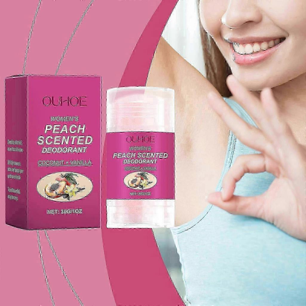 Gentle Underarm Care Cream, 1pcs Portable Moisturizing Refreshing Skin Care