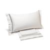 Luxor Double Bed Sheet Set In Cotton Satin 260X290