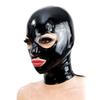 Rapid Shipment Factory Bondage Gear Cosplay Latex Sexy Latex Hood