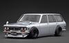 Ignition Model Datsun Bluebird Wagon Silver Finished Model IG3860 TK.Company 1/18 (510)