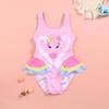 Roupa de banho (meninas de mais de 4 anos) – Trajes de banho inteiros