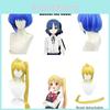 Fantastic Bocchi The Rock Ijichi Nijika Cosplay Wig For Halloween Carnival Props