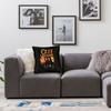 Ozzy Osbourne British Rock Heavy Metal Singer Cushion Covers Sofa Home Decor Square Throw Pillow Case 45X45