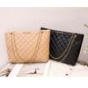 Quilted Diamond Chain Bag Designer Inspired Women's Luxury Tote
