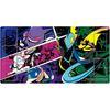 Pokemon Center Original Pokemon Card Game Rubber Playmat Midnight Agent Cinema Design