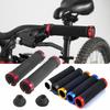 1 Pair Anti-Slip Handlebar Mountain Bike Bicycle Cycling BMX Handle Bar Grips