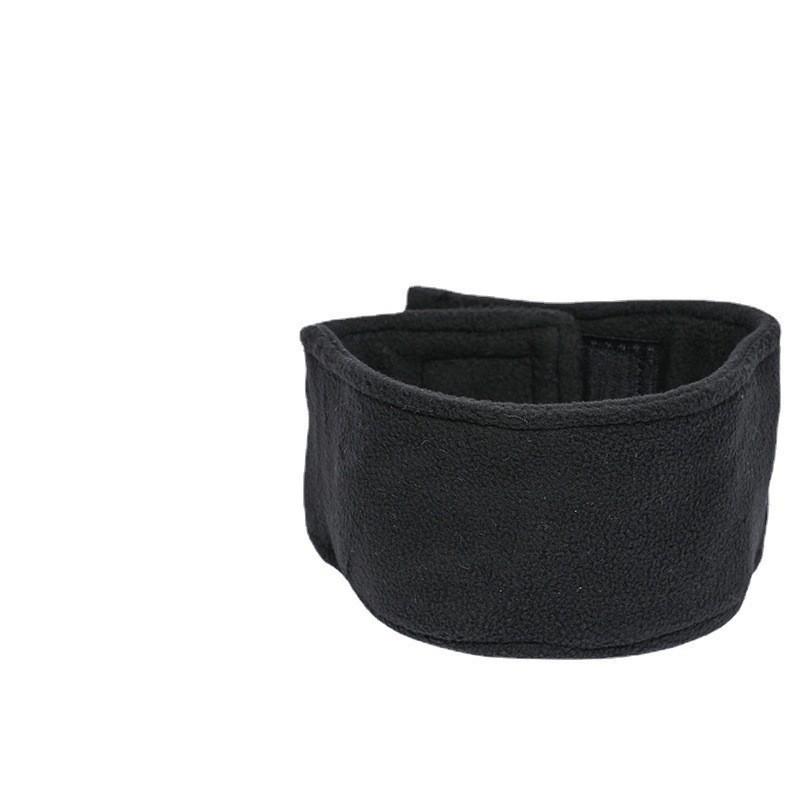 

Flexible Anti-Cut Slash-Resistant Neck Protector and Warmer Standard чорний